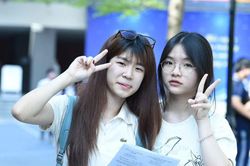Đề tiếng Anh vào lớp 10 Hà Nội phân hóa tốt, cần vốn từ vựng phong phú để đạt điểm giỏi