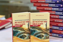Làm rõ tư duy đột phá phát triển kinh tế tư nhân từ Nghị quyết số 68-NQ/TW