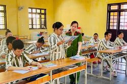 Nâng đỡ những cuộc đời lầm lỡ