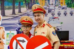 Kết nối niềm tin từ những trải nghiệm chân thực cùng lực lượng Công an Thủ đô