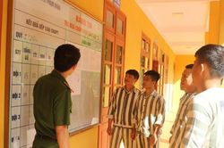 Cơ hội làm lại cuộc đời của các phạm nhân được đặc xá tại Thái Nguyên