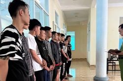 Công an Đồng Tháp trấn áp tội phạm đường phố