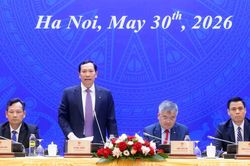 9.950 phạm nhân được đặc xá năm 2026