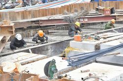 Hà Nội quyết liệt hoàn thành các dự án chống ngập khẩn cấp trong tháng 6