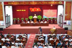 Mô hình chính quyền địa phương 2 cấp ở Cần Thơ phát huy hiệu quả sau 1 năm