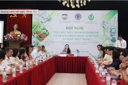 Thúc đẩy kinh doanh có trách nhiệm về thực phẩm