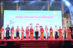 Ngày hội Thế giới tuổi thơ lần thứ 27 - năm 2026