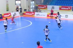Đưa Futsal đến gần hơn với người hâm mộ thủ đô