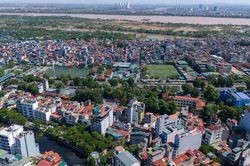 Hạ tầng phát triển, tái định hình thị trường bất động sản