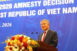 Gần 10.000 phạm nhân được đặc xá