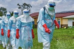 Bộ Y tế khuyến cáo người dân hạn chế đến vùng dịch Ebola