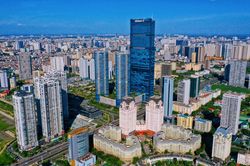 Các doanh nghiệp bất động sản tăng vay nợ trong quý I/2026