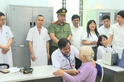 Lan tỏa tinh thần trách nhiệm vì sức khỏe cộng đồng