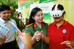 Lan tỏa khát vọng bình yên từ những điều gần gũi