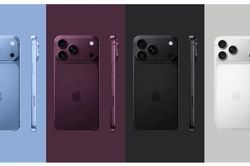 iPhone 18 Pro lộ thiết kế mới: Tạm biệt titan, tái xuất với gam màu huyền thoại