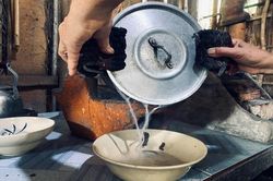 Thương hoài một bát nước cơm
