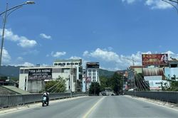 Thời tiết các khu vực trong tỉnh ngày 31/5 một số nơi có mưa rào và dông