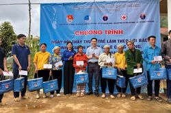 Ngày hội Thầy thuốc trẻ làm theo lời Bác, tình nguyện vì sức khỏe cộng đồng năm 2026
