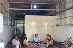 Ý Đảng hòa lòng dân ở vùng quê Tân Ân
