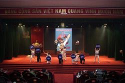 Hội thi 'Tìm hiểu, sáng kiến về phòng, chống tác hại thuốc lá'