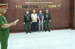 Chủ nhà thuốc Bảo Thanh Đường bị bắt