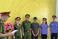 Làm giả sổ hồng, bán đất của người khác để chiếm đoạt hơn 500 triệu đồng