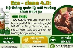 10 dự án vào chung kết cuộc thi khởi nghiệp nông nghiệp tại Huế