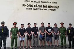Vụ cướp tiệm vàng tại phường Tân Đông Hiệp: Kẻ chủ mưu lên mạng tìm kiếm đồng bọn để cùng thực hiện