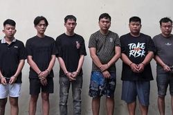 Công an TPHCM bắt giữ 6 đối tượng trong vụ cướp tiệm vàng Kim Thành An Phú 2