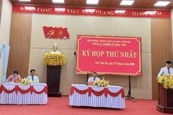 TP Đà Nẵng: Sơn Cẩm Hà phát huy nội lực, thúc đẩy phát triển toàn diện