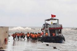 Hải Phòng: Đồng loạt diễn tập phòng thủ dân sự, xây dựng 'lá chắn' vững chắc từ cơ sở