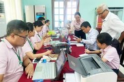TP Đà Nẵng: Thượng Đức lan tỏa phong trào gửi tiết kiệm vì người nghèo