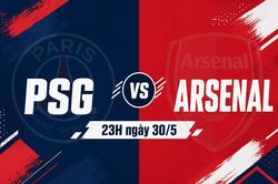 Nhận định bóng đá PSG vs Arsenal, chung kết Champions League ngày 30/5