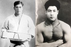 Huyền thoại Judo Nhật Bản bất bại 15 năm, sáng tạo tuyệt kỹ MMA trứ danh