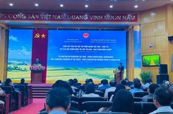 Hợp tác Nam - Nam mở hướng mới cho nông nghiệp Việt Nam, châu Phi