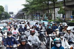 Đề xuất thu phí vào Vành đai 1 Hà Nội theo từng loại xe, miễn giảm cho xe cứu thương