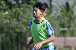 U19 Việt Nam: Việt kiều Tây Ban Nha cạnh tranh với cầu thủ trẻ nhất V.League