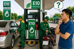 Nếu xe hỏng do xăng E10, ai chịu trách nhiệm?