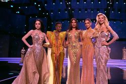 Trực tiếp chung kết Miss Grand All Stars: Hương Giang vào top 5