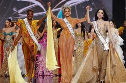 Trực tiếp chung kết Miss Grand All Stars: Hương Giang gi&agrave;nh &Aacute; hậu 2
