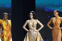 Trực tiếp chung kết Miss Grand All Stars: Hương Giang giành Á hậu 2