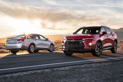Xe Sedan và SUV khác nhau thế nào?