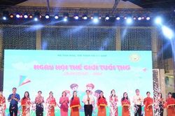 Khai mạc Ngày hội Thế giới tuổi thơ tại Hà Nội