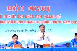 Tin tức đặc biệt trên ấn phẩm Hànôịmới ngày 30-5-2026