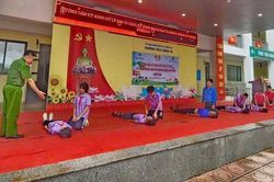 Xã Thuận An chủ động xây 'lá chắn' phòng, chống đuối nước cho trẻ em