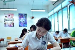 Hà Nội: 1 thí sinh vi phạm quy chế trong buổi thi Ngữ văn vào lớp 10