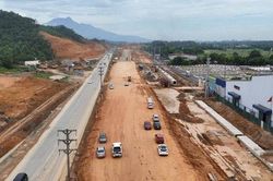 Hòa Lạc: Bàn giao 100% mặt bằng dự án Đại lộ Thăng Long cho chủ đầu tư