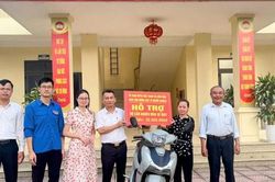 Hỗ trợ sinh kế để người nghèo vươn lên