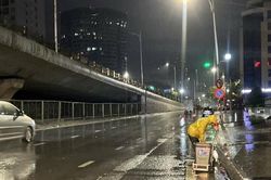 Rà soát nguyên nhân, khẩn trương khắc phục các điểm úng ngập