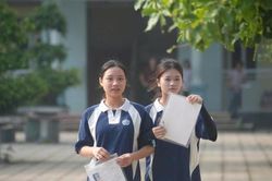 Gợi ý đáp án 24 mã đề môn tiếng Anh - kỳ thi lớp 10 tại Hà Nội